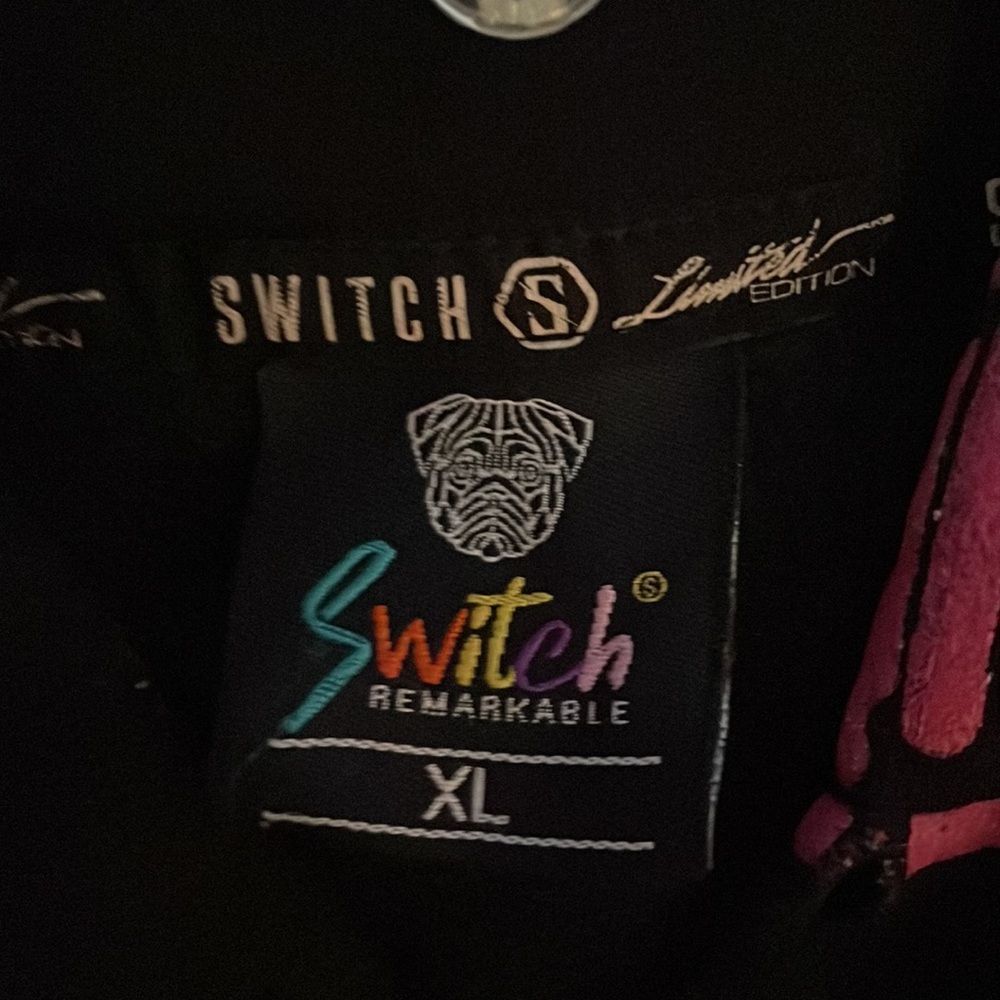 Switch sweatshirt - Picture 3 of 3